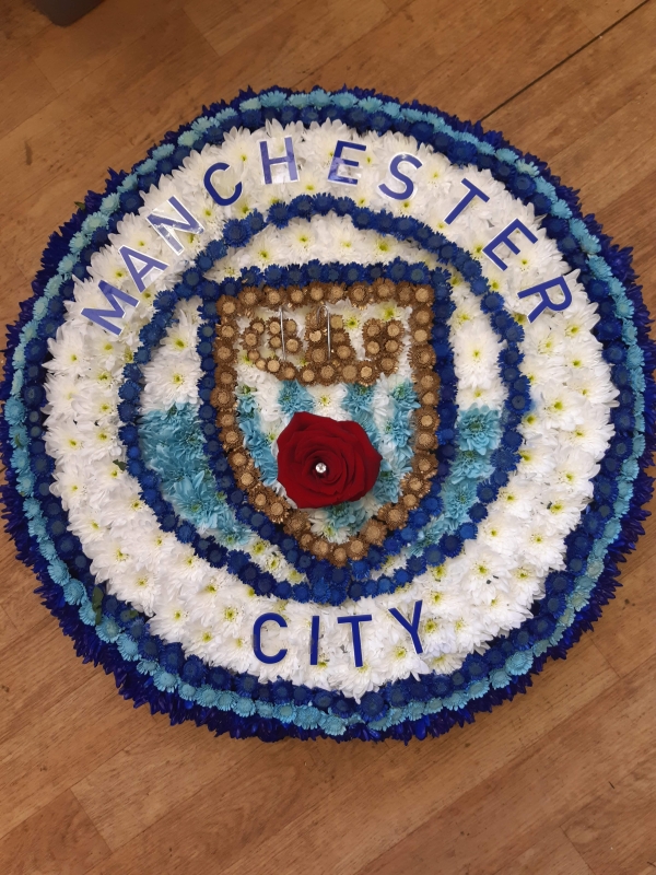 Manchester City Football Shield