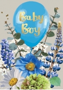 'baby boy' gift card