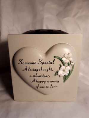 someone special lily rose bowl