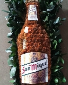 San Miguel Bottle