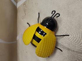 Large Bug wall ornament