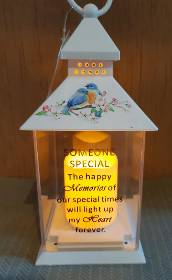 Bird Lantern