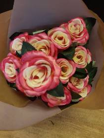 Everlasting Rose Bouquet