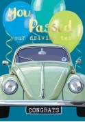 'You Passed' Gift card