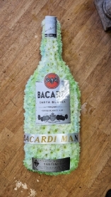 Bacardi Bottle