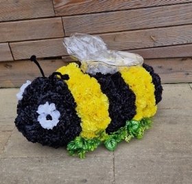 Bumble bee tribute