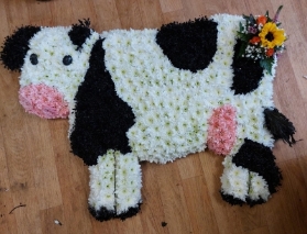 cow tribute