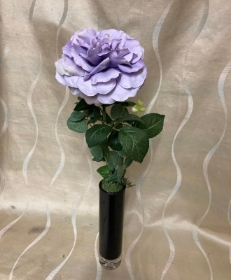 Everlasting Lilac Vase