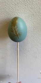 Feather Egg Pick