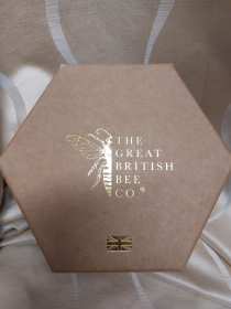 Great British Bee Company gift set