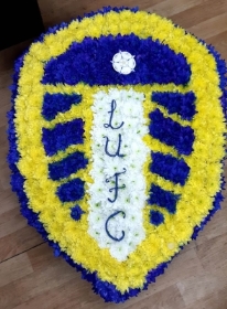 Leeds United sheild