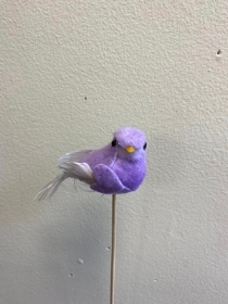 Lilac Bird Pick