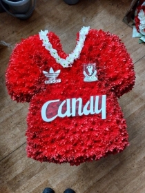 Liverpool Candy shirt