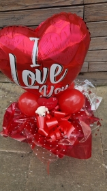 Love Balloon decoration