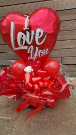Love Balloon decoration