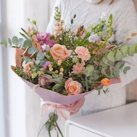 Luxury Spring Trending Bouquet