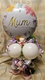 Mothers day balloon decoration