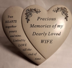 precious memories wife heart